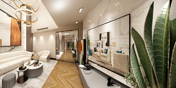 慕多家具-全案设计-YS-YS-M16-装修设计方案