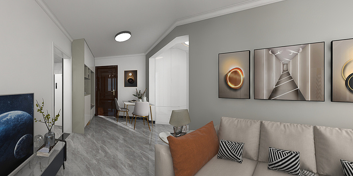 原木装饰小慧-原木装饰2-2-1202-装修设计方案