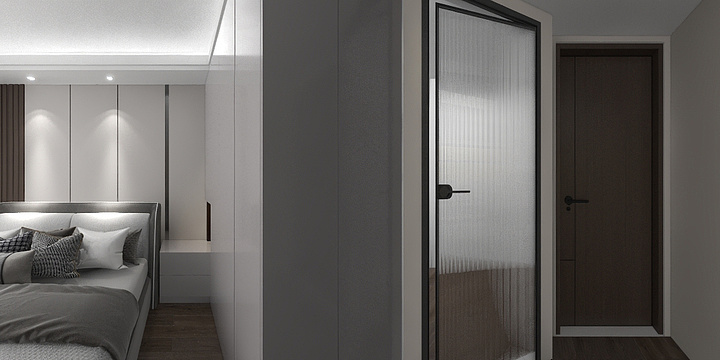 全案设计师娟子-伟梦清水湾-副本-装修设计方案