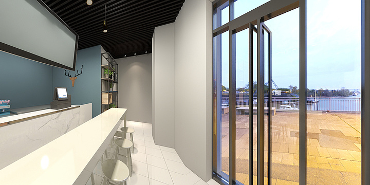 ZZYbLIE-2dwg-装修设计方案