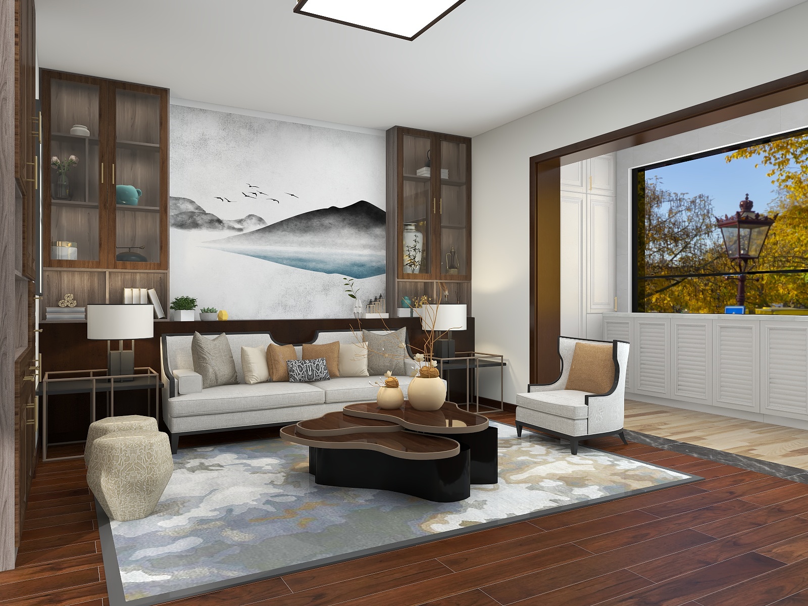 李传伦-和平路38号-副本-装修设计方案