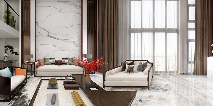 Mls青山-别墅衣柜方案-修改-装修设计方案