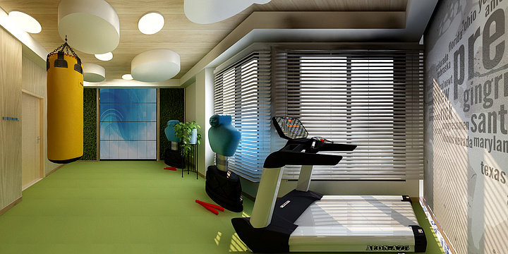 HACHI08-未命名户型图-装修设计方案