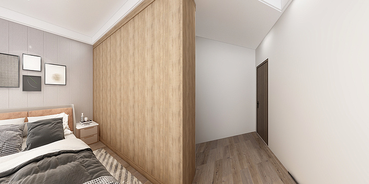 R.wert-阳光城檀悦-装修设计方案