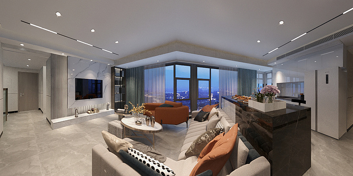 肖文浩-翰林院二楼xgt-副本-副本-装修设计方案