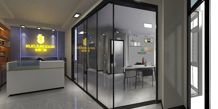 护窗人-未命名户型图-装修设计方案