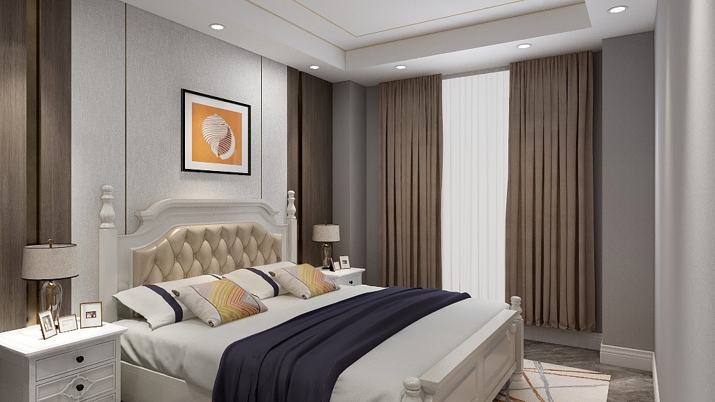 周霖_-朗盛园B座-1103-装修设计方案