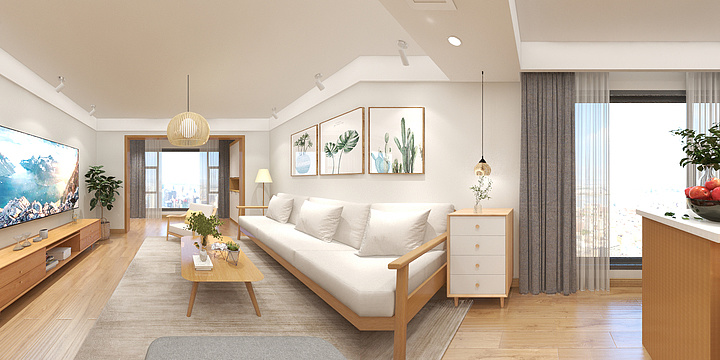 港岛渔船-桃花源-副本-装修设计方案