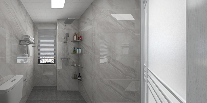 Daisycchan-博雅滨江24座1604成生雅居最终版-装修设计方案