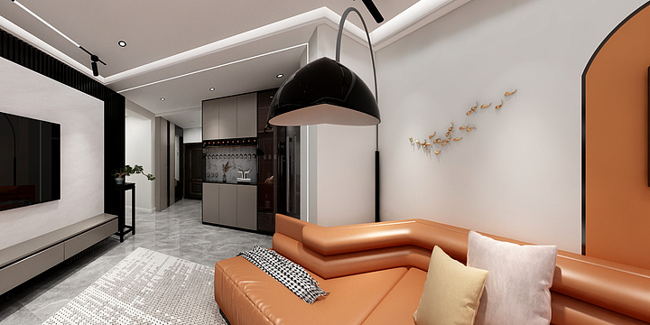 郑向敏-育才-装修设计方案