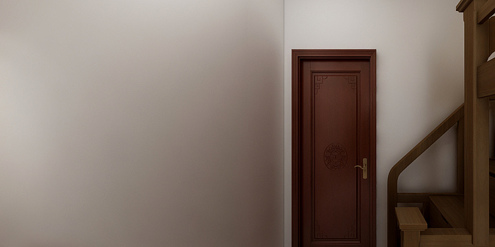 亿程装饰工程-A1304-装修设计方案