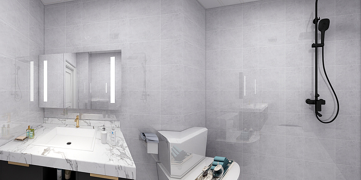 拾贝设计阿丹-建和-装修设计方案