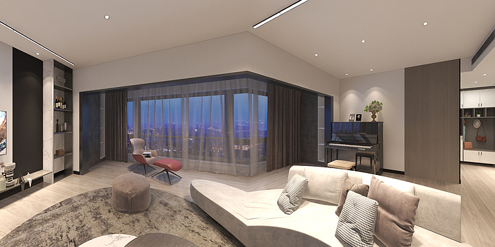 吴俭15723397141-极简▏素-装修设计方案