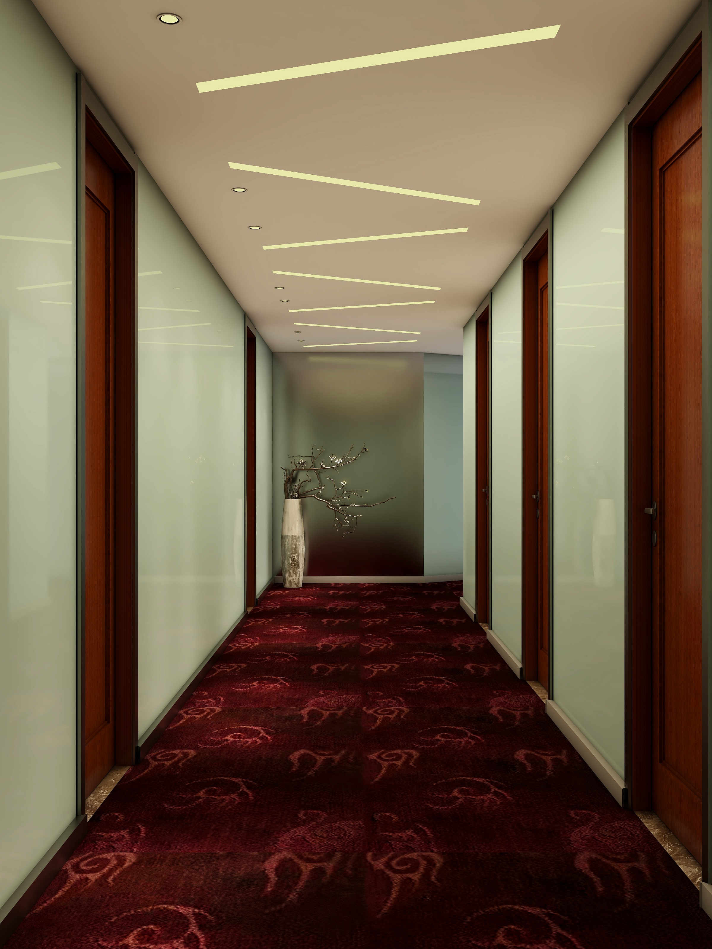 李阳-吕光走廊200-装修设计方案