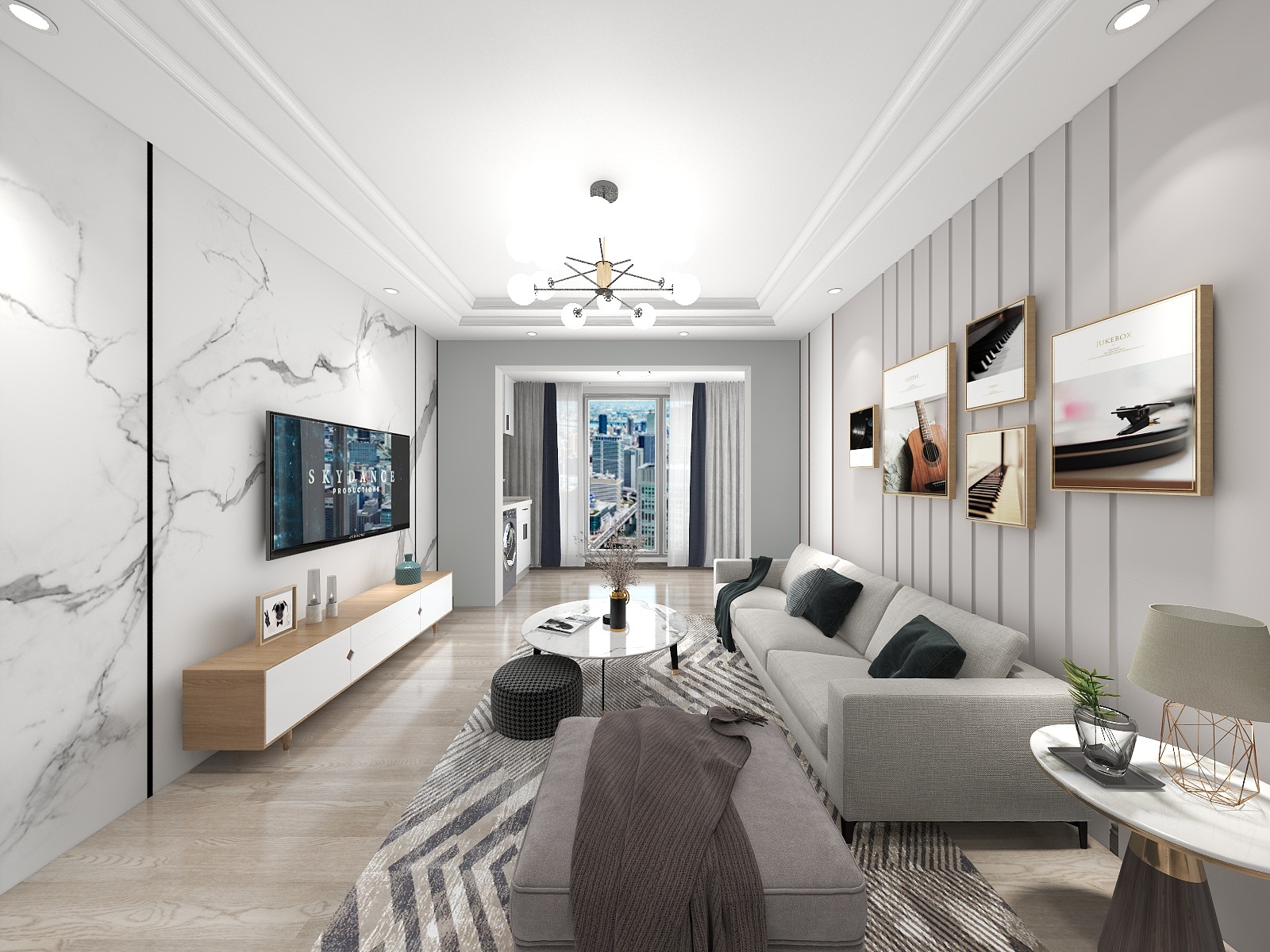 陈洁-佳合锦绣城1-18-1-装修设计方案