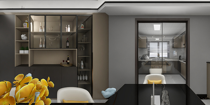 张杰-印江南-9-104-140平-装修设计方案