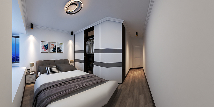 ㄨCharon-Drawing1-装修设计方案