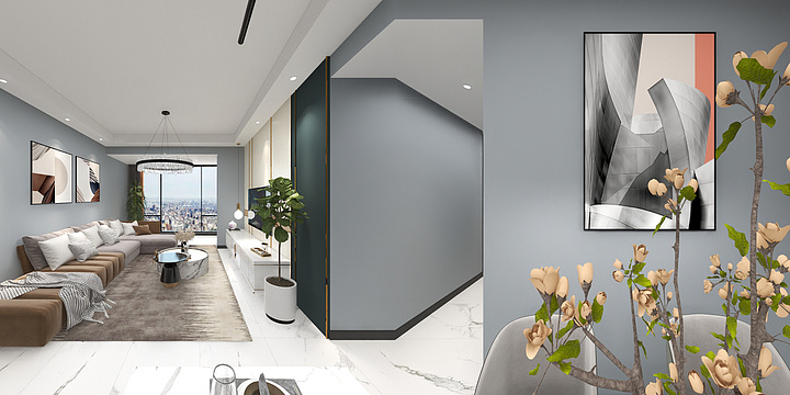 蔡蔡Designer-106-装修设计方案