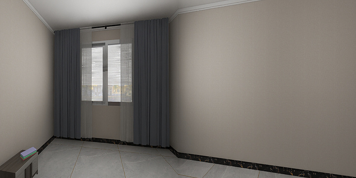 少伟装饰全屋定制-书香小镇-装修设计方案