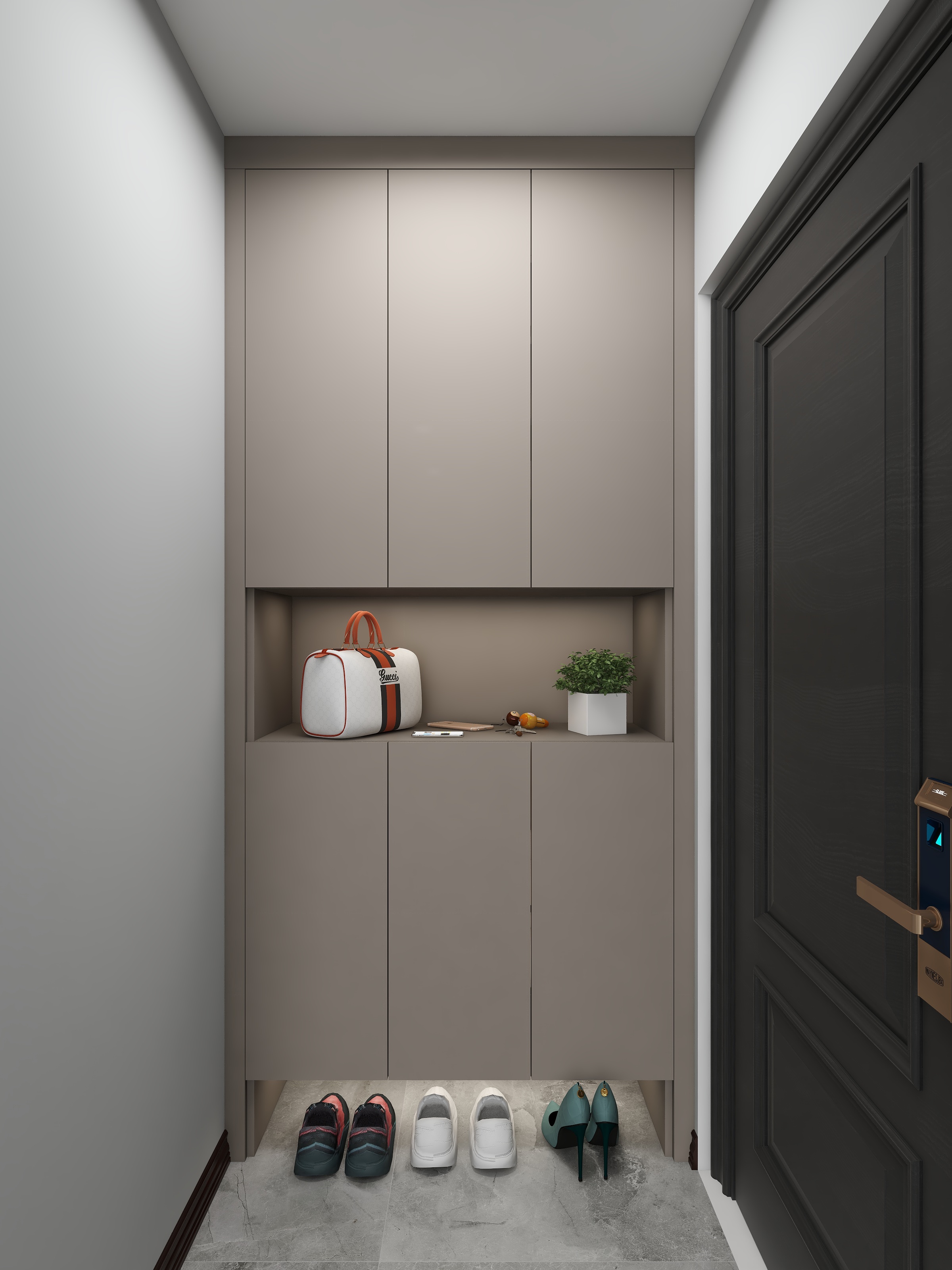 独辷潕二-丰南锦绣花苑2期10-1-1204-装修设计方案