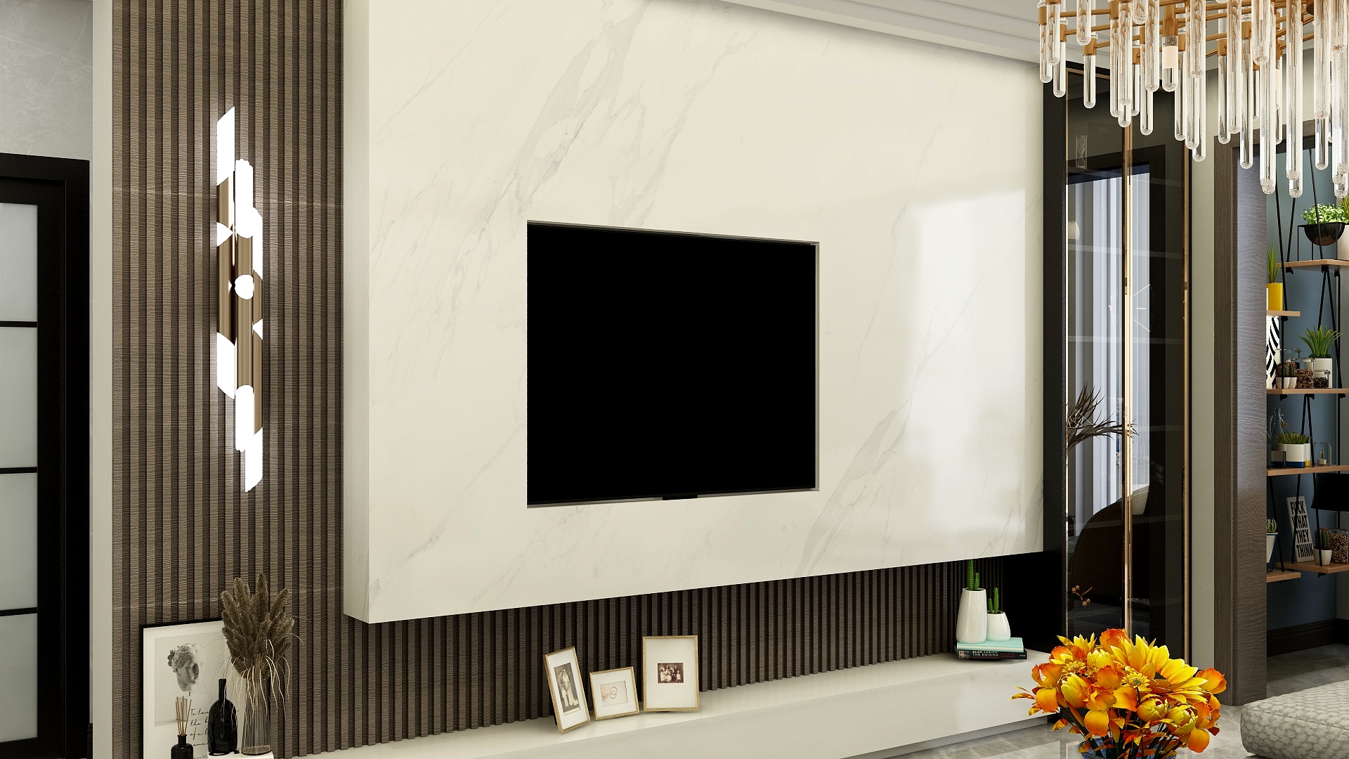 双LS-御景华庭11-2-802-装修设计方案