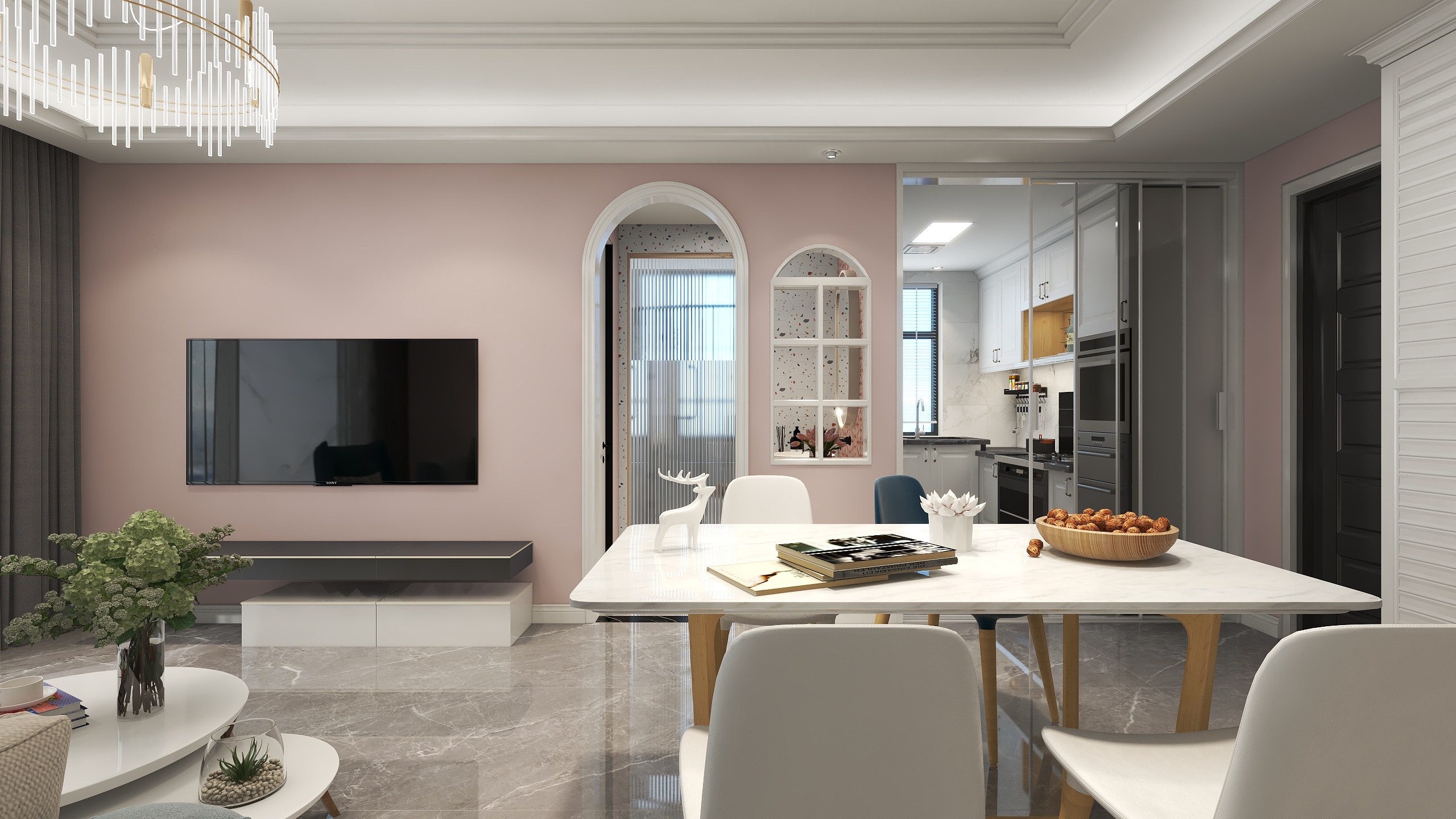 吴奇杰-装企（专业-资深）升级作业-装修设计方案