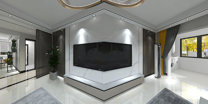 顶固门业13953083131-翰林苑20-1-803-装修设计方案