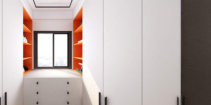 尚艺居设计工作室-未命名户型图-装修设计方案