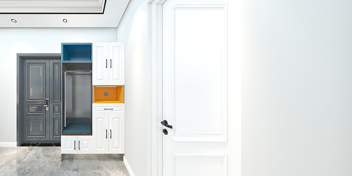 无心gDoR-施工图-装修设计方案