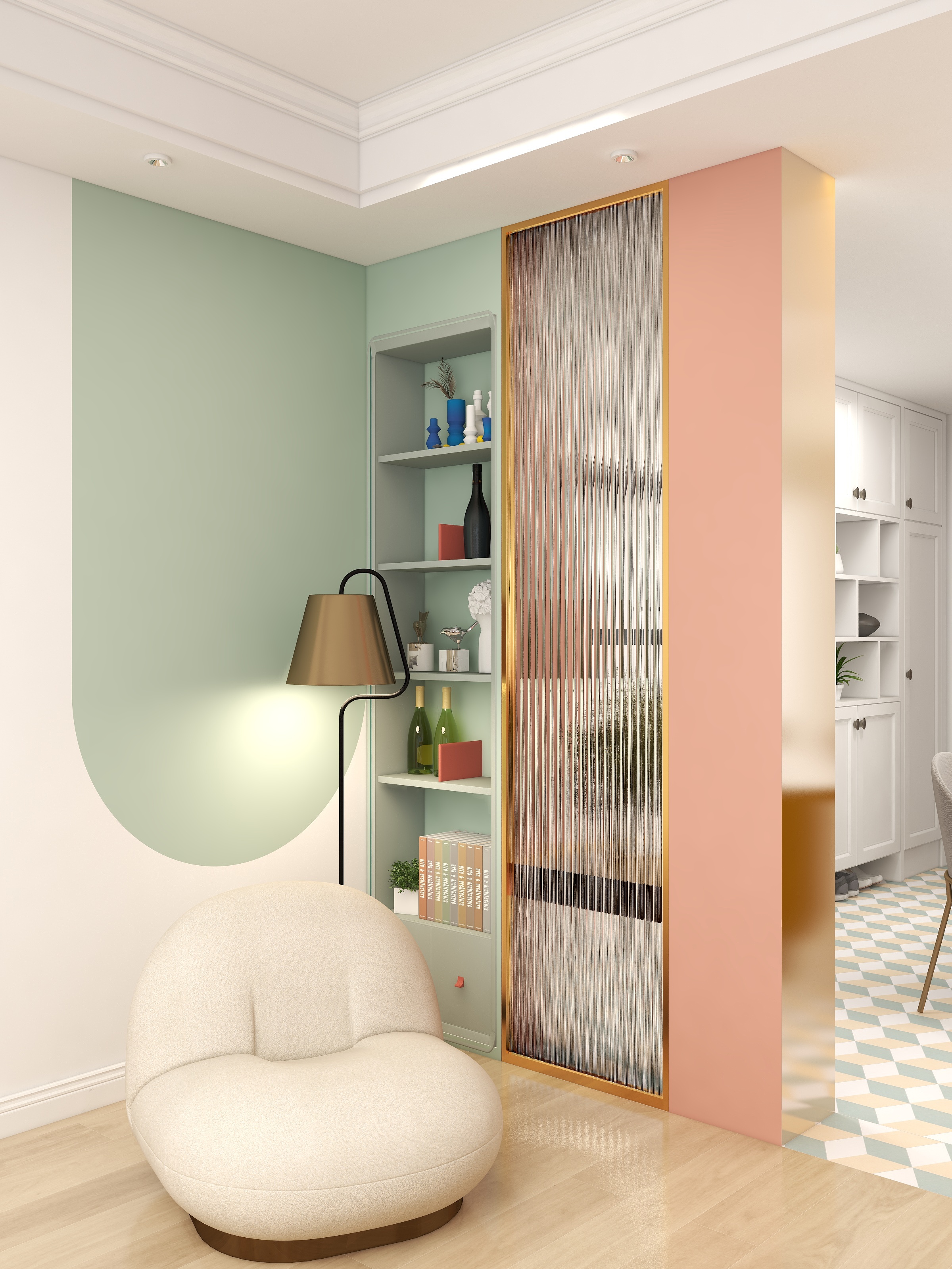 Eiyct-华侨城雅居-装修设计方案