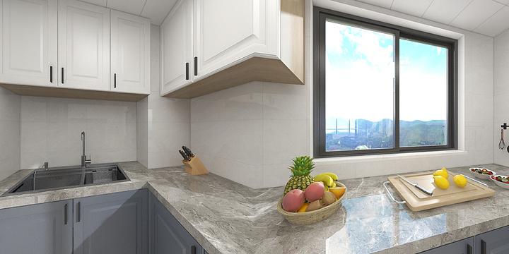 设计师徐闻磊-御湖庄园57-1-2101-装修设计方案