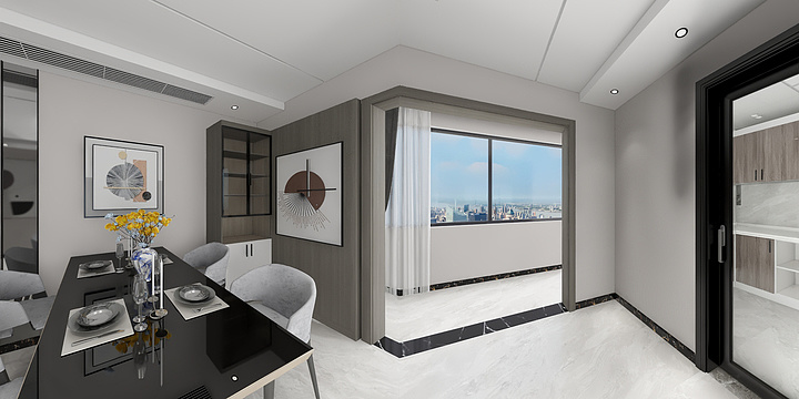 赵斌l-半山九里-装修设计方案