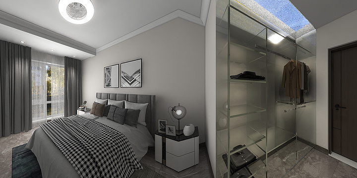 张威-tianebao-2603-装修设计方案