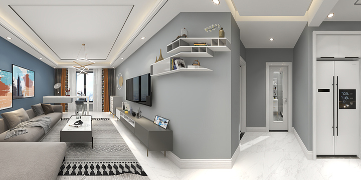 zl18656271777-五河县城南望府-装修设计方案