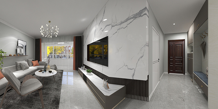 重新来过vGhM-荣盛华府-装修设计方案