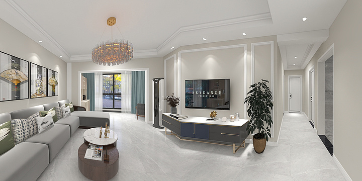 郑榆川18283282003-隆城湖畔13-2-5-2-装修设计方案