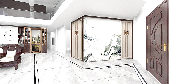 宏品私人定制-赤湖别墅-副本-装修设计方案