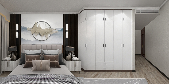 回望已数年-御山墅17-装修设计方案