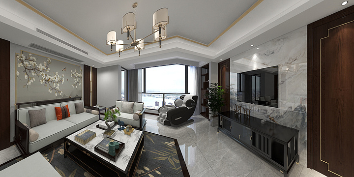 MMM室内设计-太平永顺1-装修设计方案