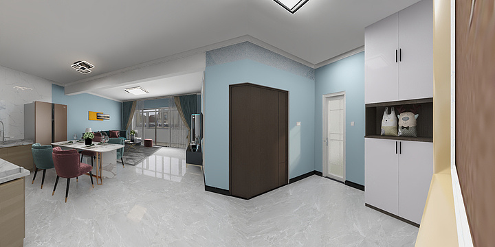 133****2800Ann-未命名户型图-装修设计方案