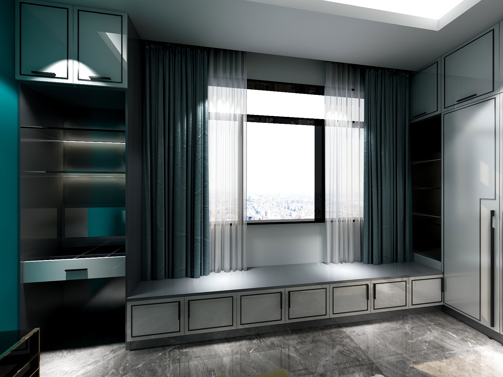 解问13618705810-鲁甸拖姑-装修设计方案