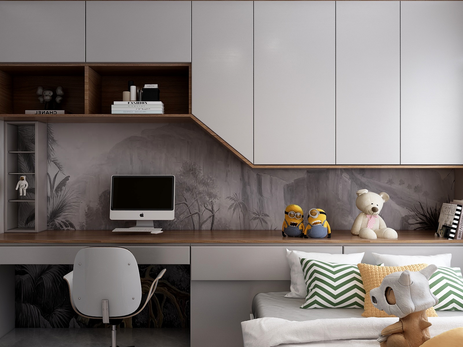 刘蓉蓉-兴源西区1#1003-装修设计方案