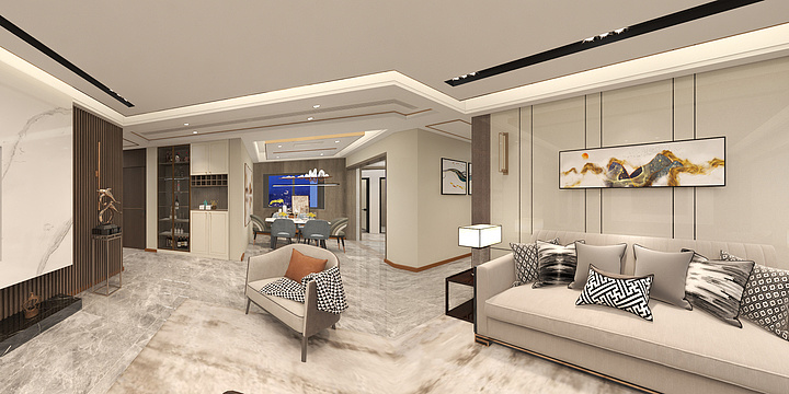 WangpengJczo-东湖长岛-2-装修设计方案