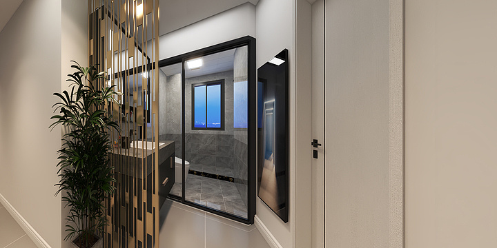 萌萌哒MMd-博雅123-副本-装修设计方案