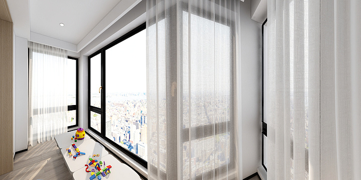 迦楠空间设计-迦楠空间设计-余隘人家-1-装修设计方案