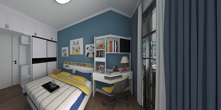 二哥-01-124000-副本-装修设计方案