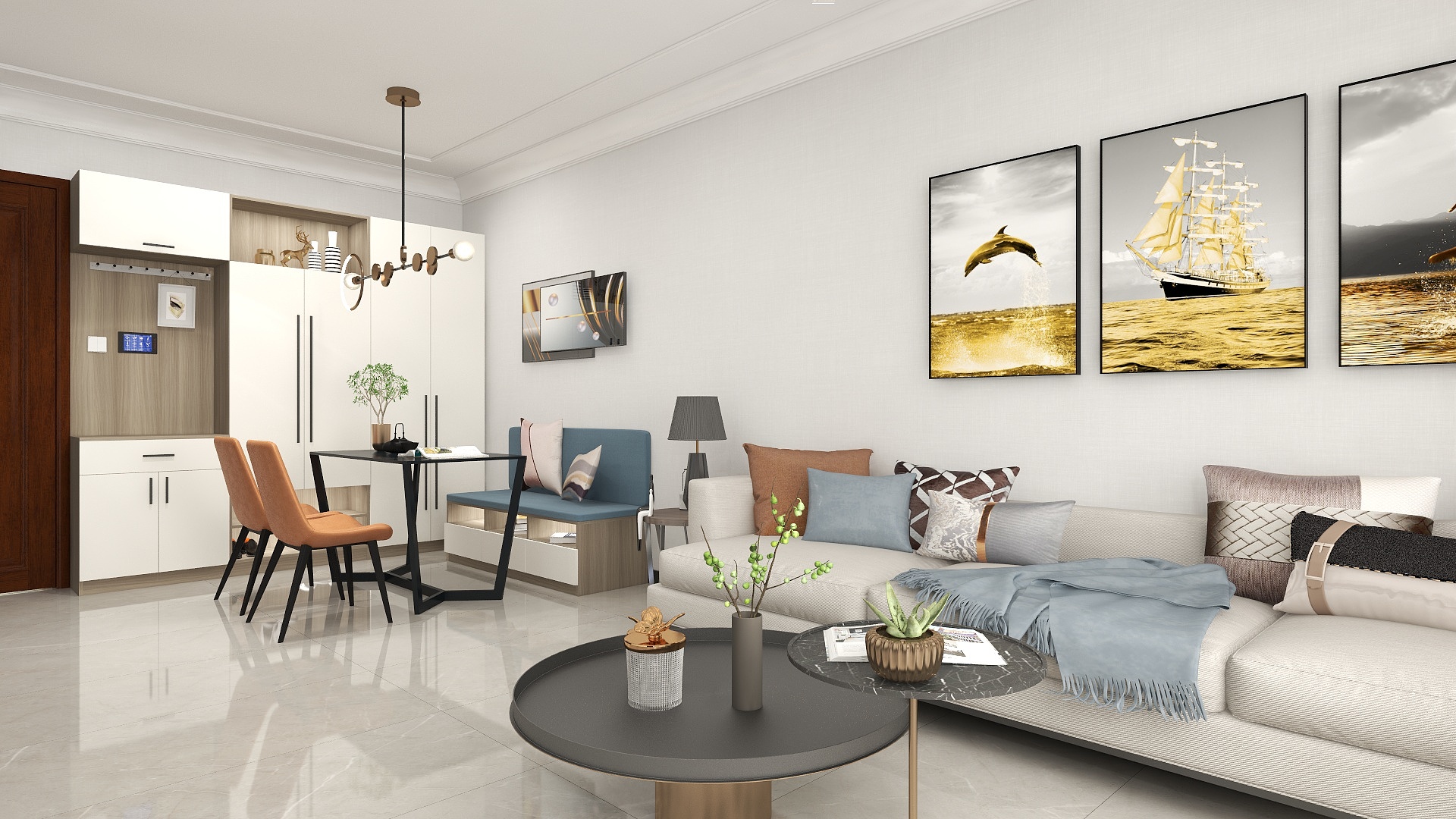 olck-恒大绿洲-装修设计方案