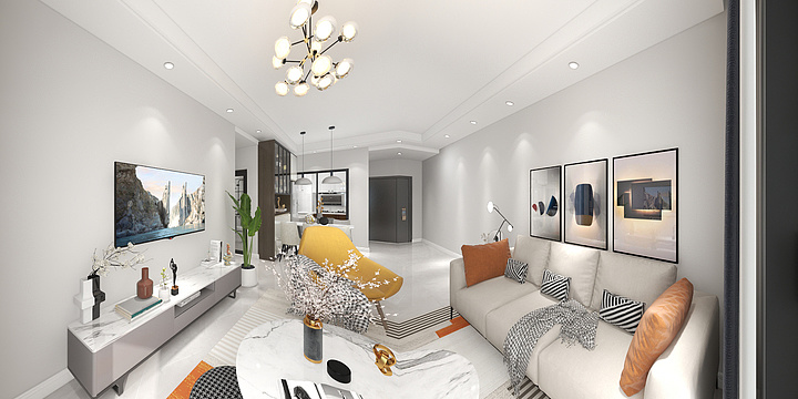 丁工-桑泰-装修设计方案