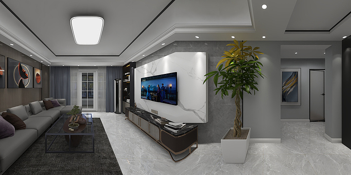 老巷旧酒阿-司营家园-装修设计方案