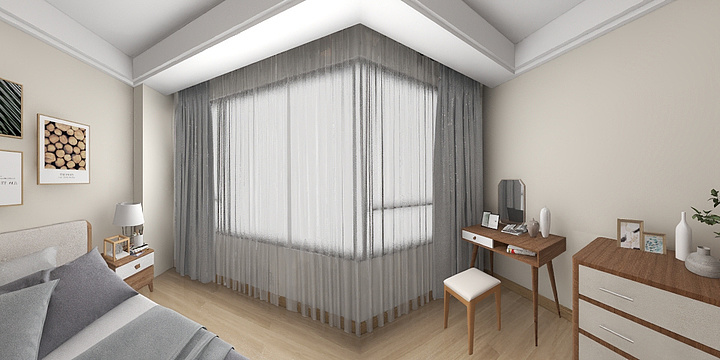 室内设计师向-左总雅居-装修设计方案